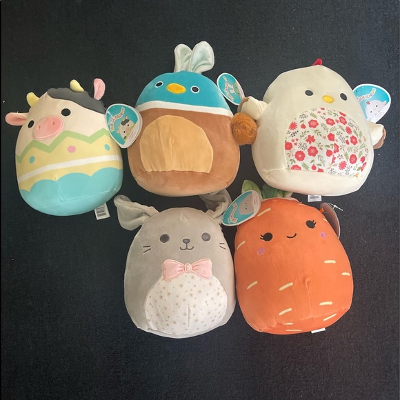 Easter Squishmallows - Picture 2 of 7
